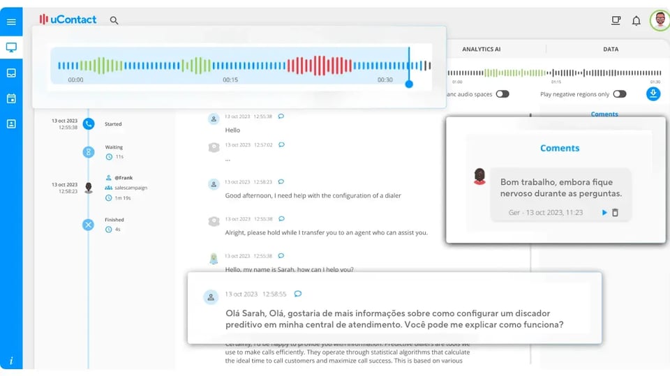 Garantir Qualidade e Conformidade