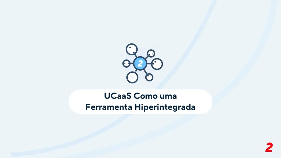 UCaaS Como Uma Ferramenta Hiperintegrada