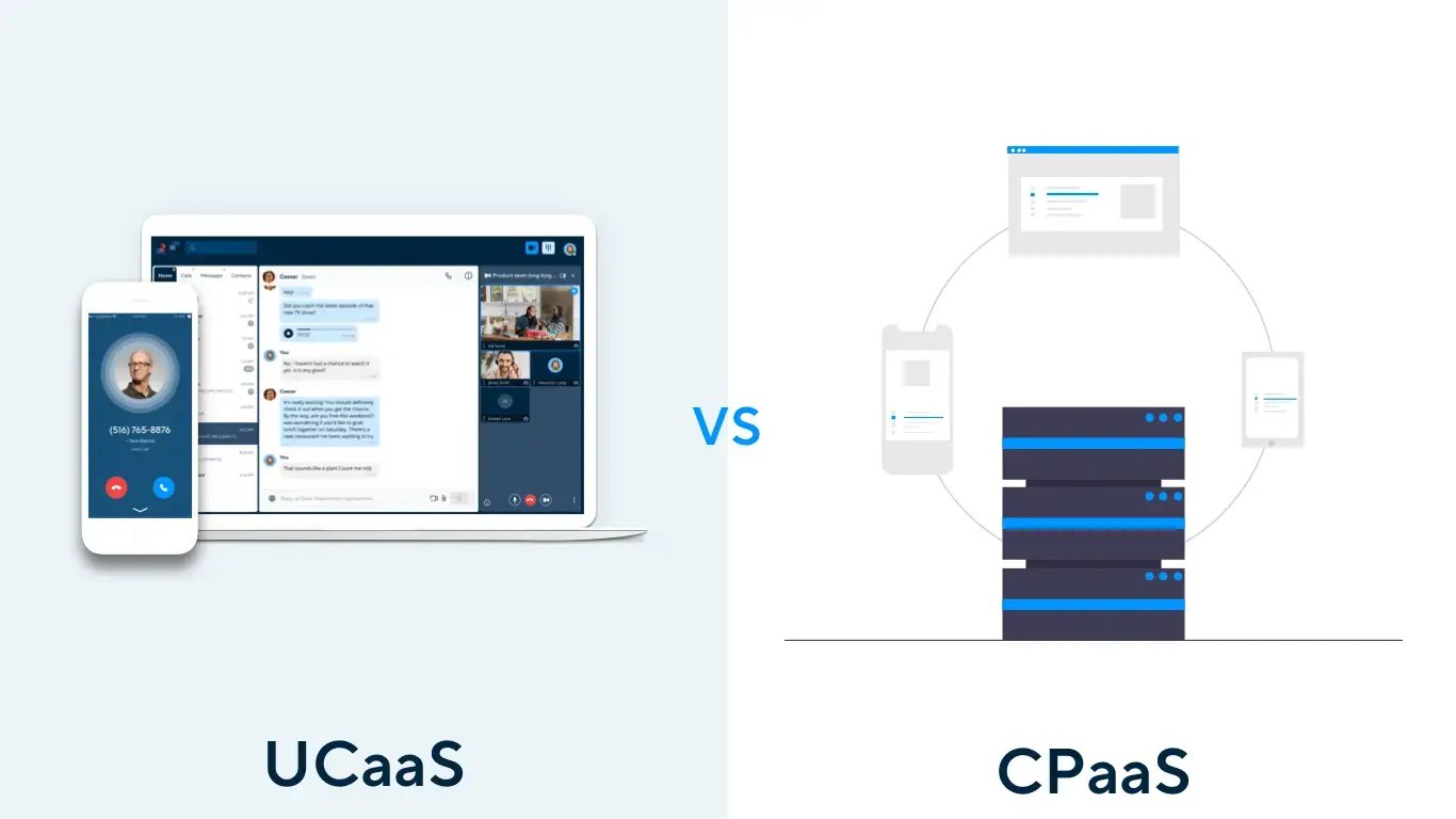 UCaaS vs CCaaS