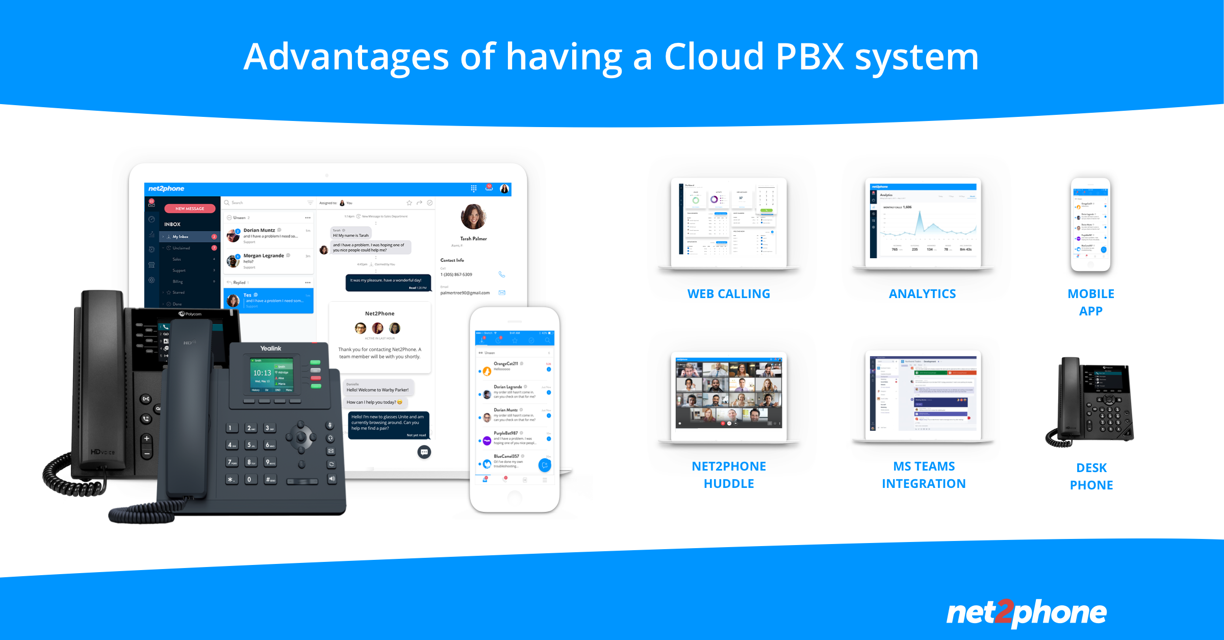 What Is Cloud PBX and What Advantages Does it Offer?