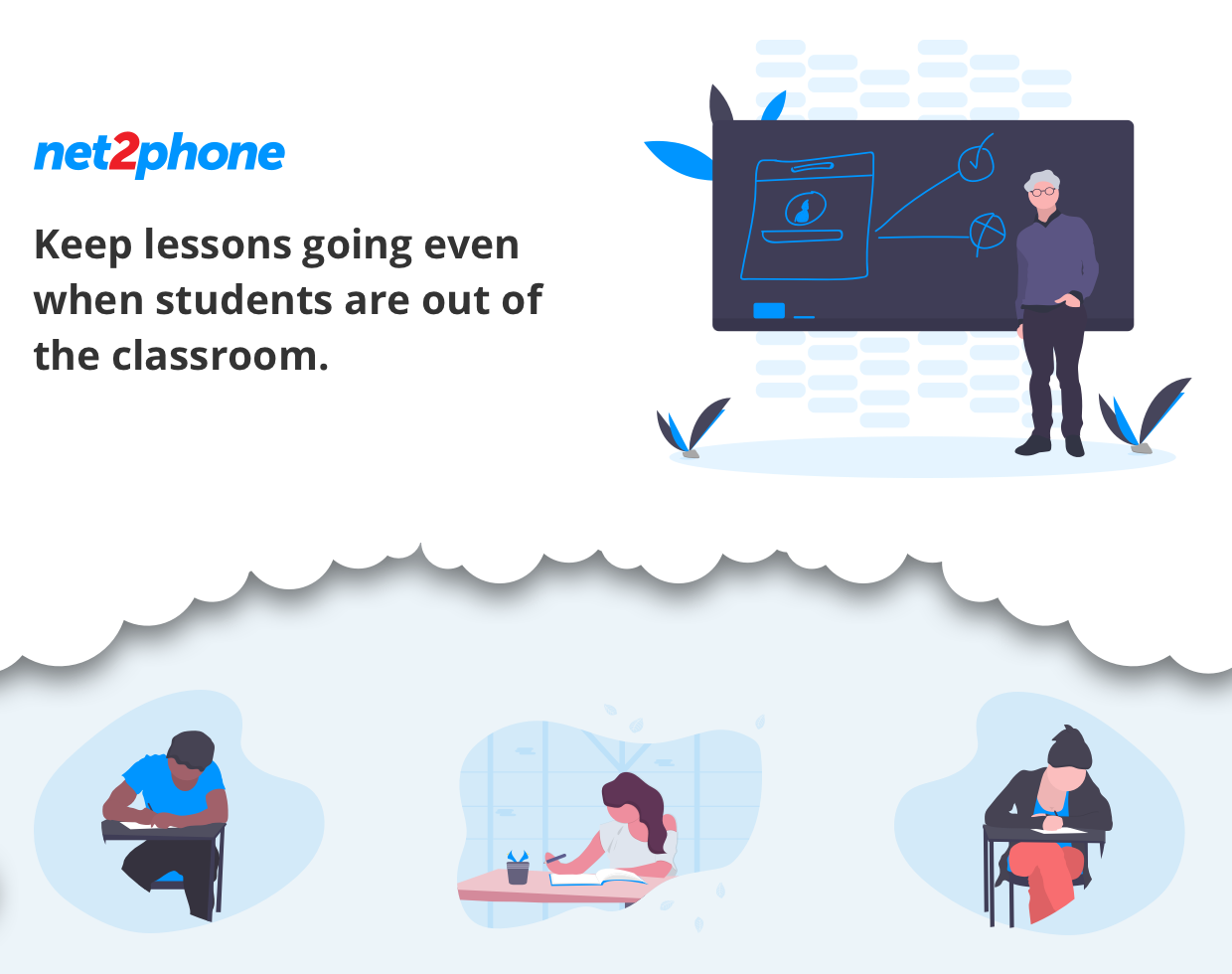 Keep Students Learning from Anywhere with Powerful Communications for ...