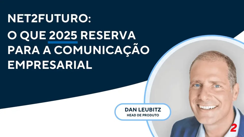 O que 2025 Reserva para a Comunicação Empresarial