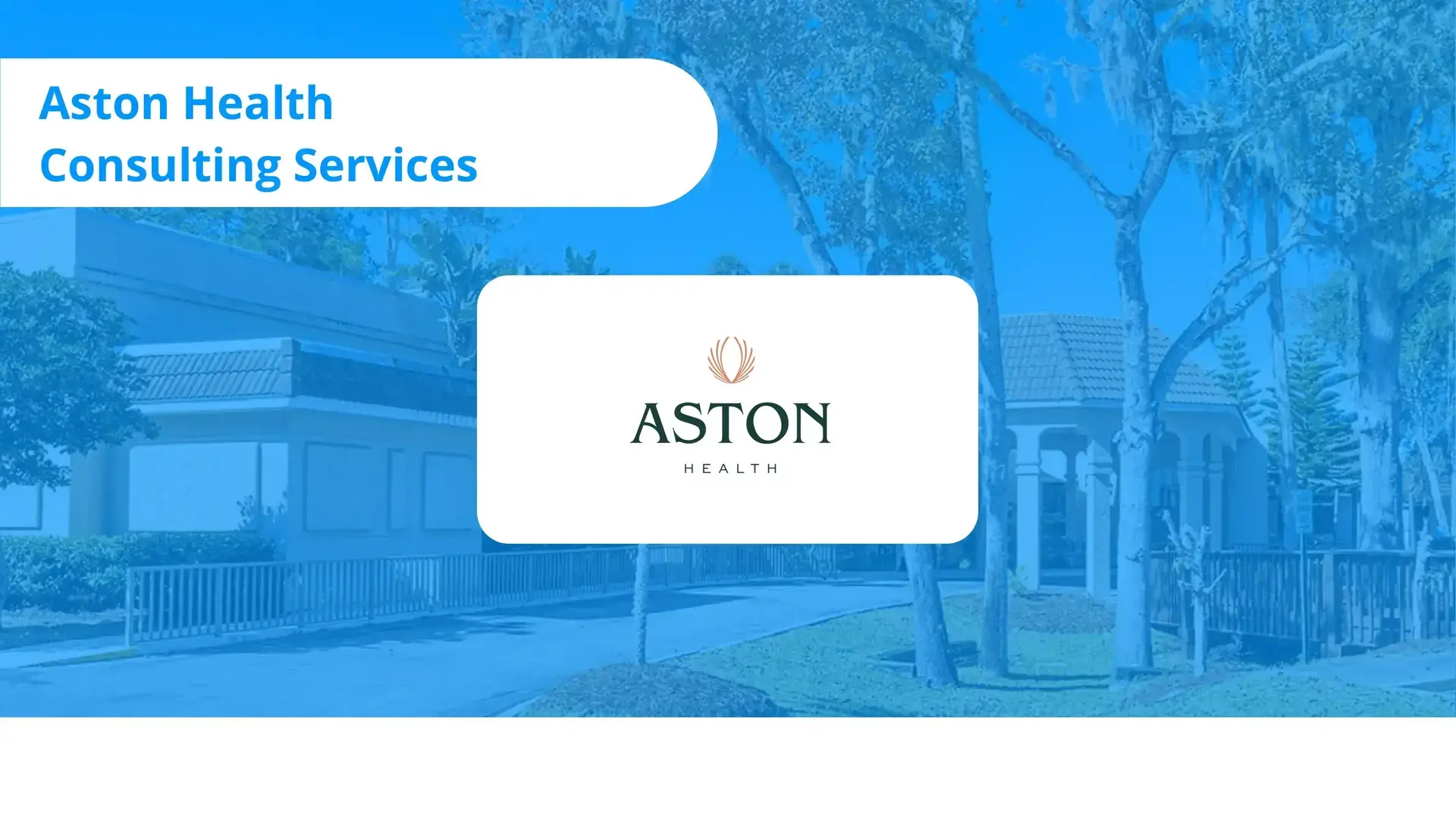 Case study - Aston Health